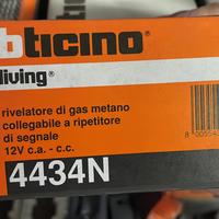 Fino a 2Rilevatore di gas 4434N