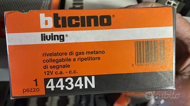 Fino a 2Rilevatore di gas 4434N
