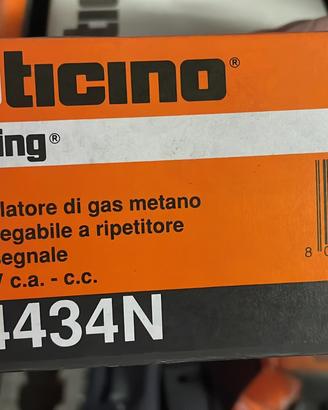 Fino a 2Rilevatore di gas 4434N