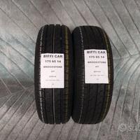 2 gomme 175 65 14 bridgestone a13