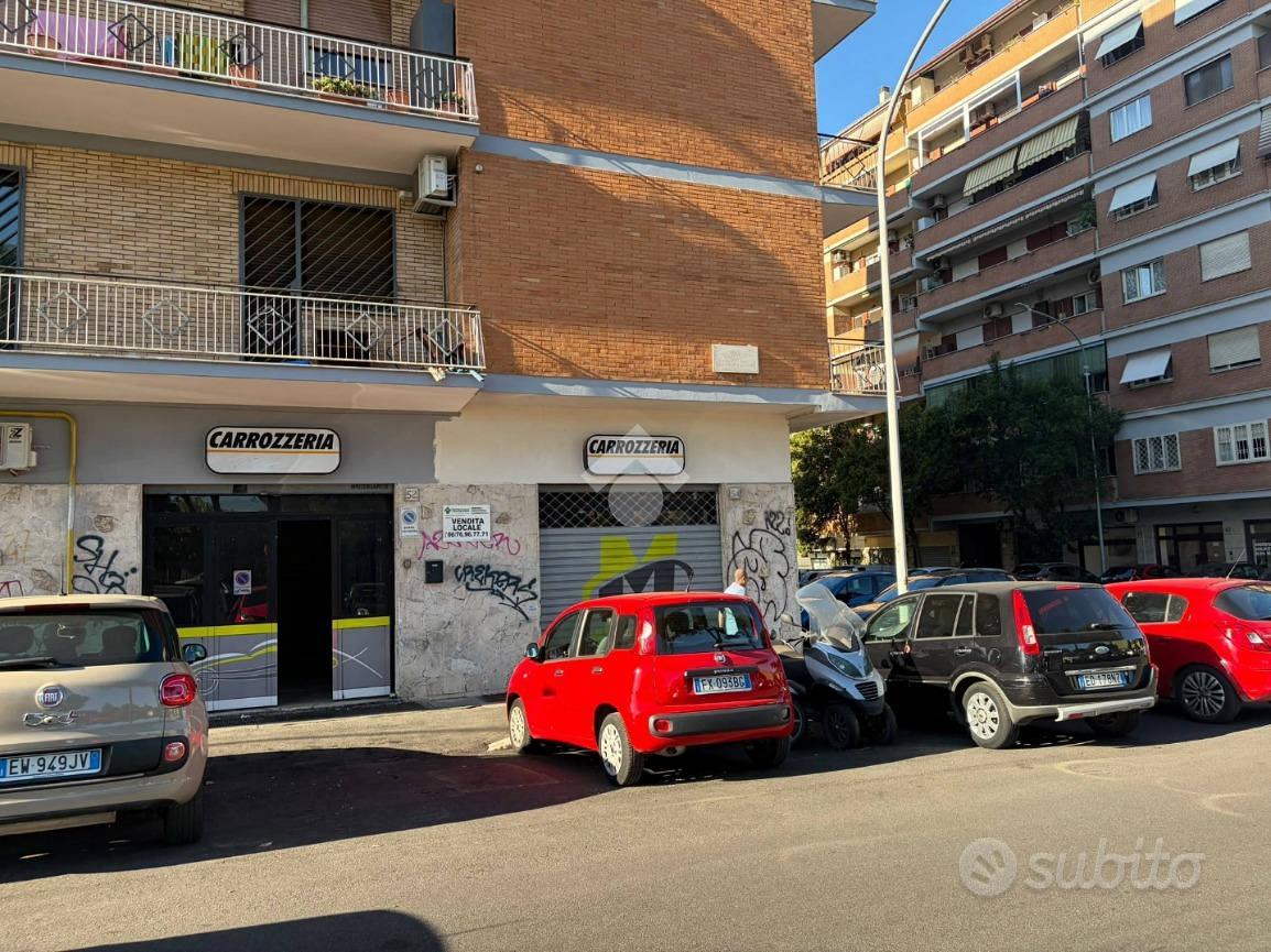 NEGOZIO A ROMA - Vista 5