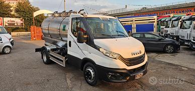 IVECO DAILY 70C18 CISTERNA LT4.000 TRASPORTO LI