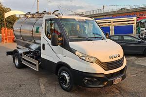 IVECO DAILY 70C18 CISTERNA LT4.000 TRASPORTO LI