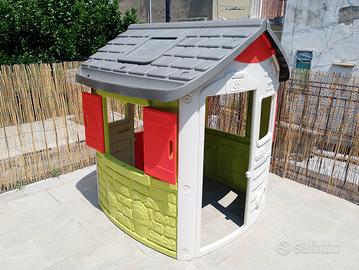 casetta bambini smooby 