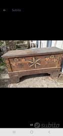baule antico
