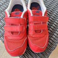 New Balance bambino taglia 32