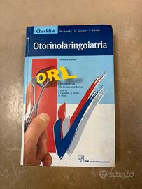Checklist - Otorinolaringoiatria
