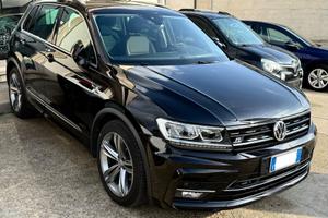 Volkswagen Tiguan R-LINE 1.6TDI 116 CV MANUALE