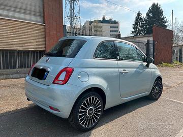 Fiat 500 1.0 Hybrid Launch Edition