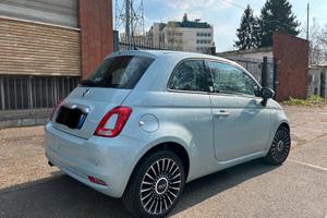 Fiat 500 1.0 Hybrid Launch Edition