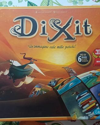 Dixit nuovo gioco in scatola 