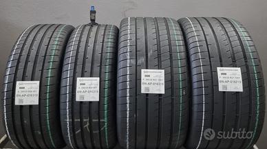 4 Pneumatici Bimisura Ant 245/35R20 Post 305/30R21