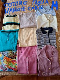 maglie estive