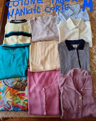 maglie estive