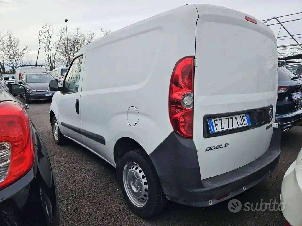 Fiat Doblo Cargo 2019 photo 3
