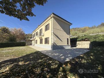 CASA INDIPENDENTE A ACQUI TERME