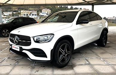 Mercedes-benz GLC 220 d 4Matic Coupé Premium Plus