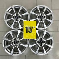 RL177 Cerchi usati da 15" 4x100