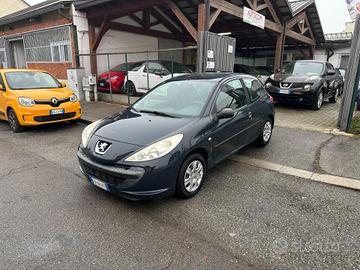 Peugeot 206 Plus 1.1 60CV 3p. Energie