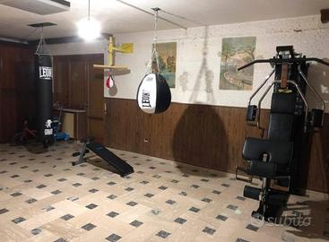 Palestra tecnogym Unica