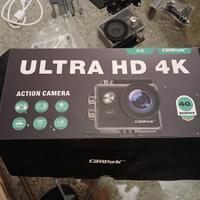 ActionCam X5 CamPark Ultra Hd 4k