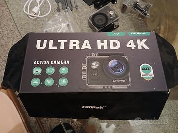 ActionCam X5 CamPark Ultra Hd 4k