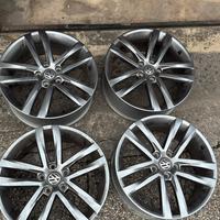 Cerchi in lega da 18 pollici