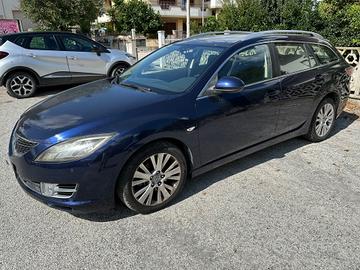 Mazda6 2.0 CD 16V 140CV Luxury 2009 (leggi descriz