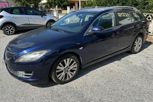 Mazda6 2.0 CD 16V 140CV Luxury 2009 (leggi descriz