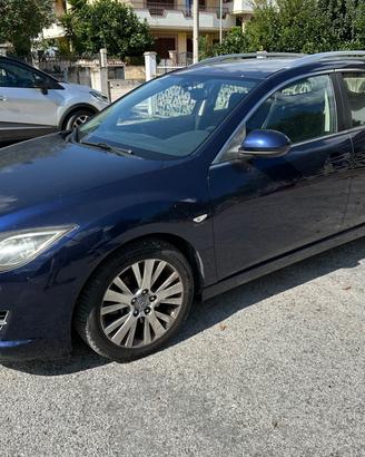 Mazda6 2.0 CD 16V 140CV Luxury 2009 (leggi descriz