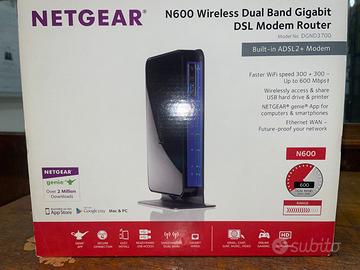 Netgear N600 Router