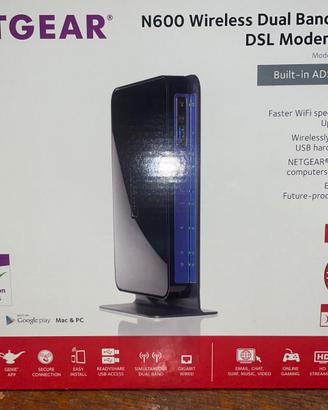 Netgear N600 Router