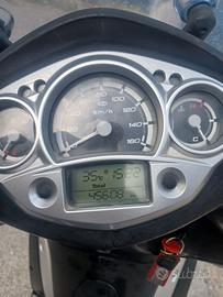 Moto scooter