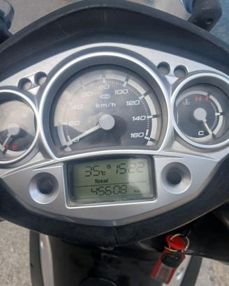Moto scooter