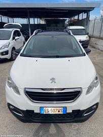 Peugeot 2008 1.6 HDI Automatica 2014 Full Navi