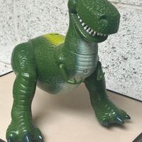 REX TOY STORY DISNEY DINOSAURO INGLESE