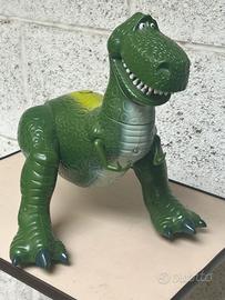 REX TOY STORY DISNEY DINOSAURO INGLESE