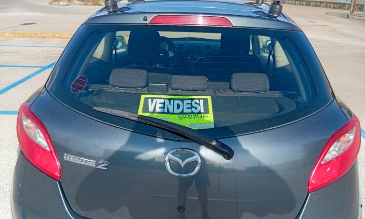 vendersi  auto