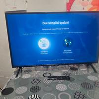 televisore Samsung 32 pollici 