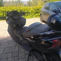 Suzuki Burgman 650 - 2015