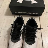 Scarpe da basket Under Armour GS Lockdown 6