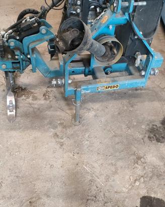 Interceppo Spedo - Polaris DE 14E - 2023