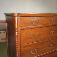 Comò fine '800 restaurato