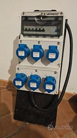 Quadro elettrico  32A MENNEKES