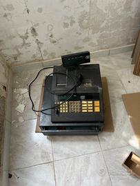 Cassa elettronica Olivetti
