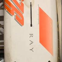 Windsurf tavola Fanatic Ray Mega 100 litri