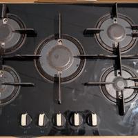 Piano cottura gas Hotpoint