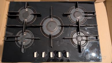 Piano cottura gas Hotpoint