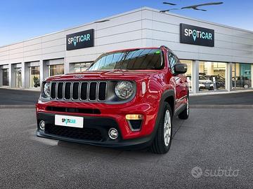 Jeep Renegade 1.0 T3 120cv Limited