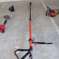 MOTOSEGA BRACCIO ALLUNGABILE  4 METRI